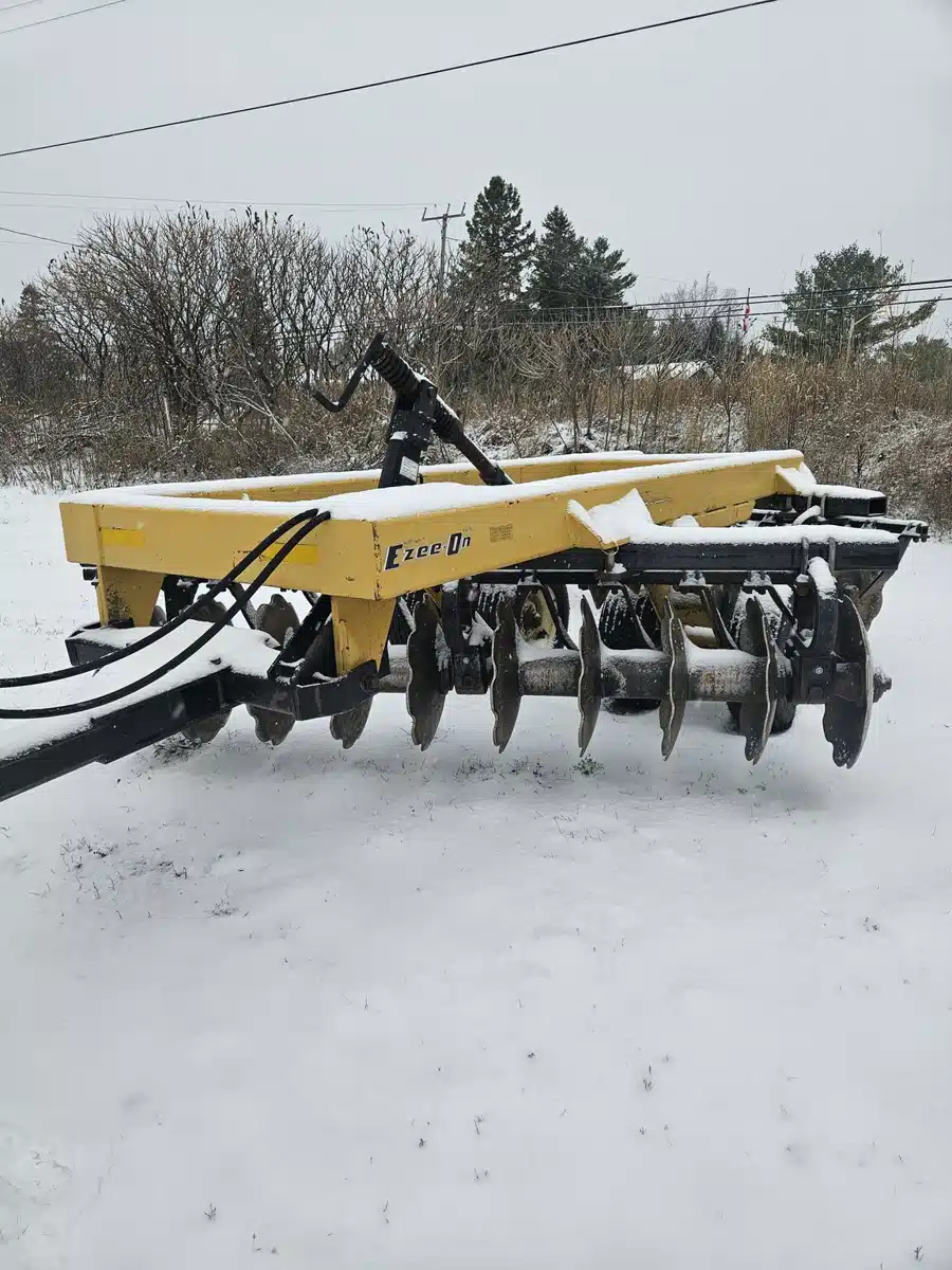 Gallery image 1 for Used Ezee-On 1275M Disc