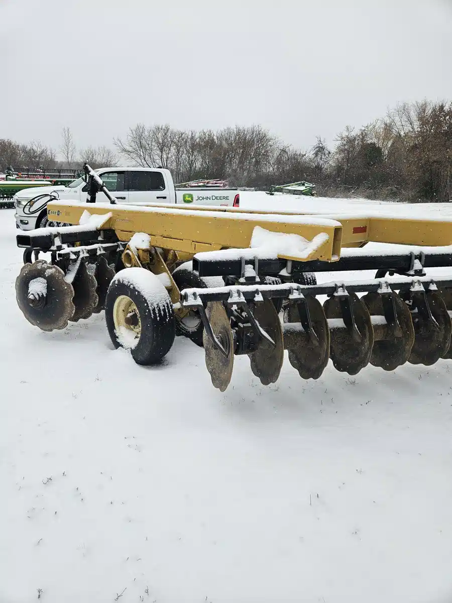 Gallery image 2 for Used Ezee-On 1275M Disc