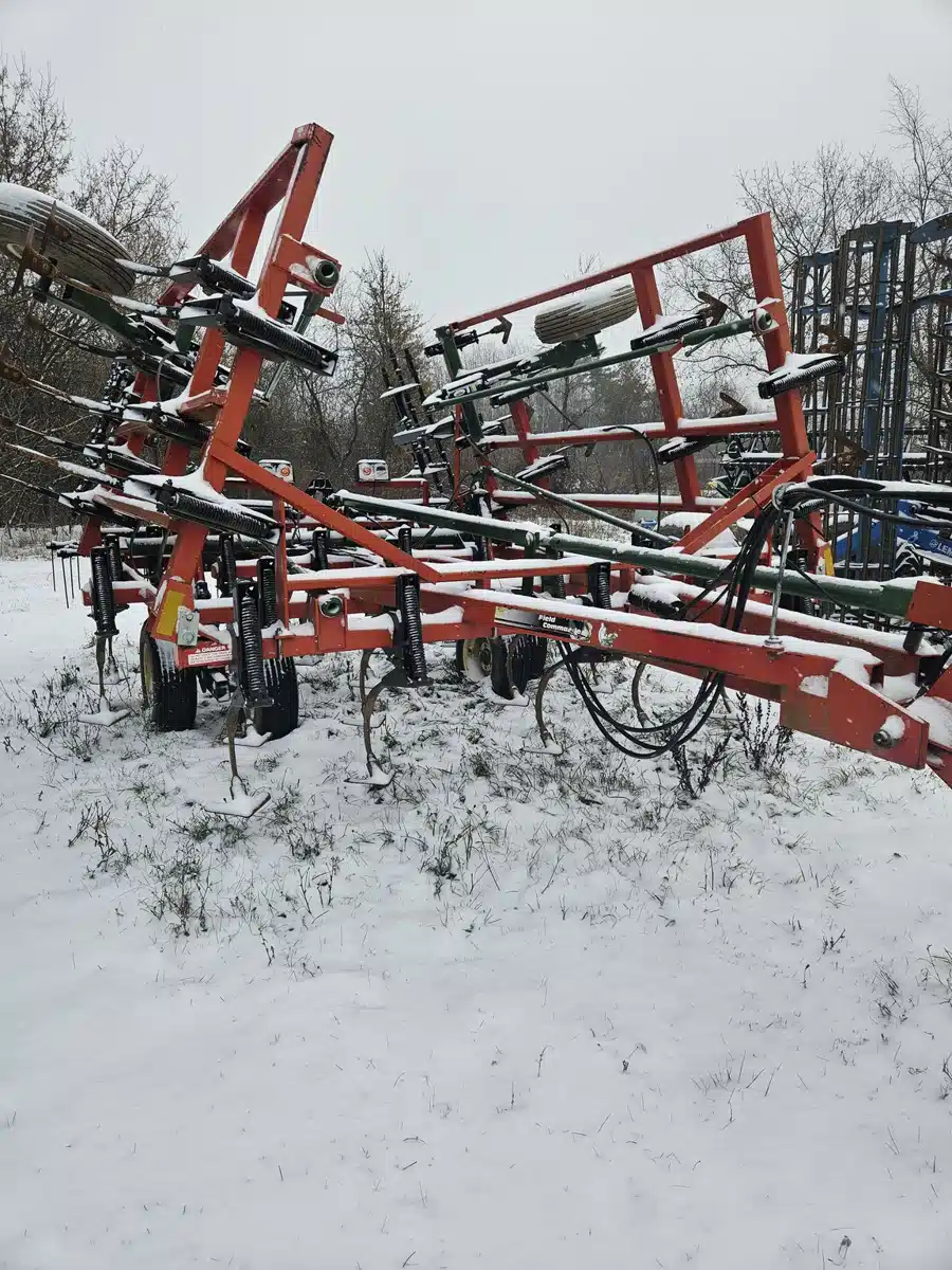 Gallery image 2 for Used Brillion HFC20 Cultivator