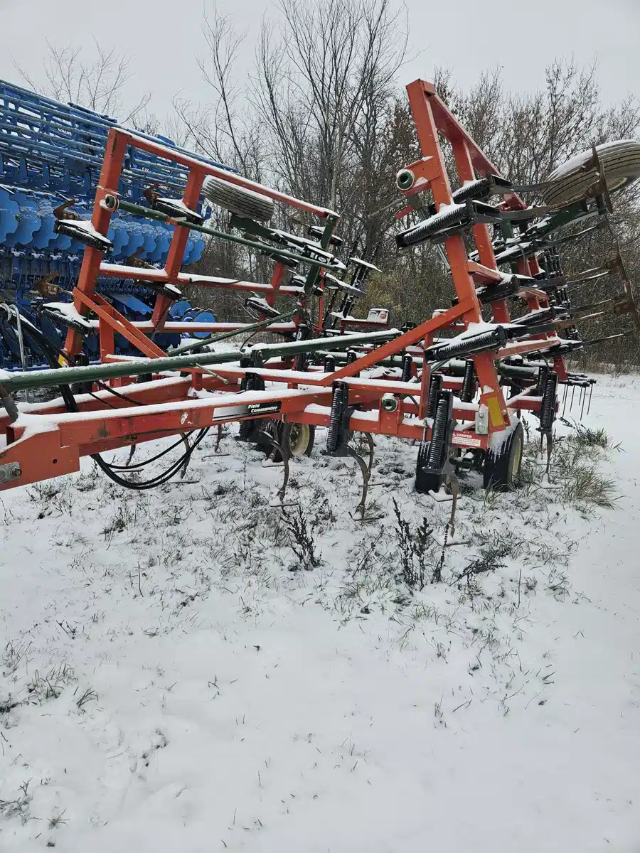 Gallery image 1 for Used Brillion HFC20 Cultivator