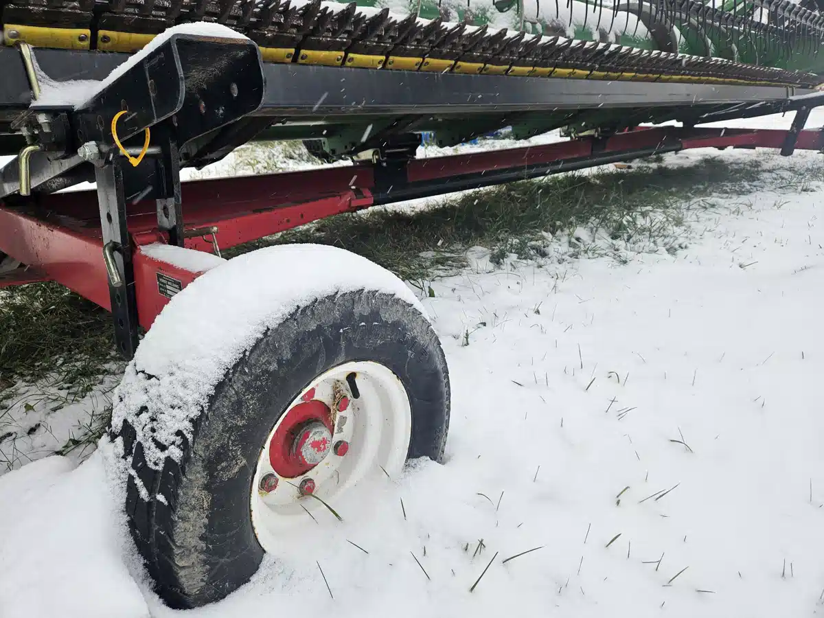 Gallery image 2 for Horst Welding CHC20 Header Cart