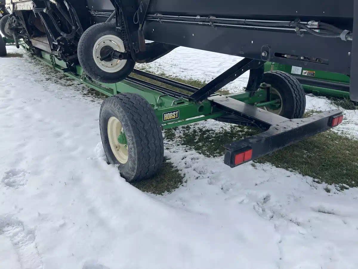 Gallery image 1 for 2018 Horst Welding CHCF45 Header Cart