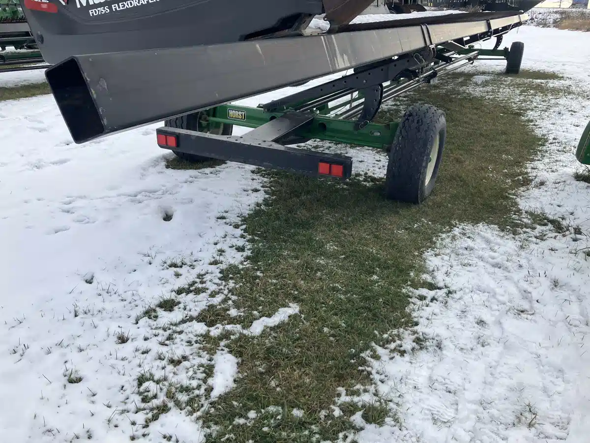 Gallery image 2 for 2018 Horst Welding CHCF45 Header Cart