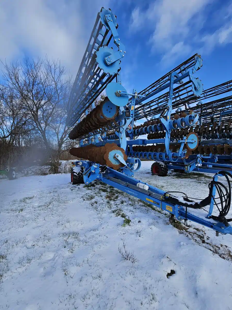 Gallery image 2 for 2021 Lemken 10/1200 Disc