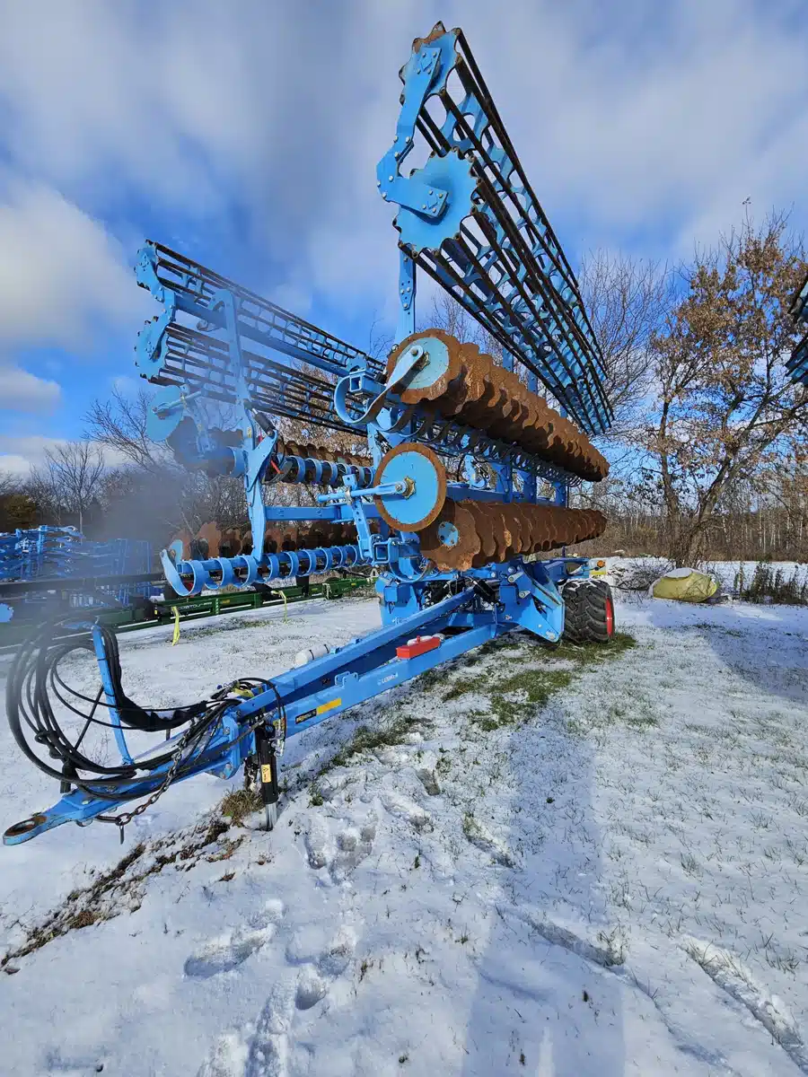 Gallery image 1 for 2021 Lemken 10/1200 Disc