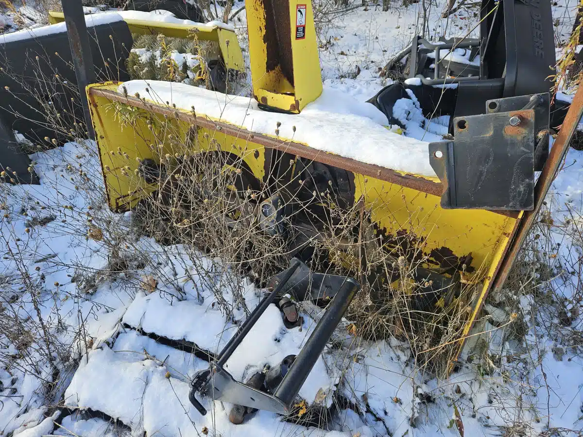 Gallery image 2 for John Deere 59SB Attachment