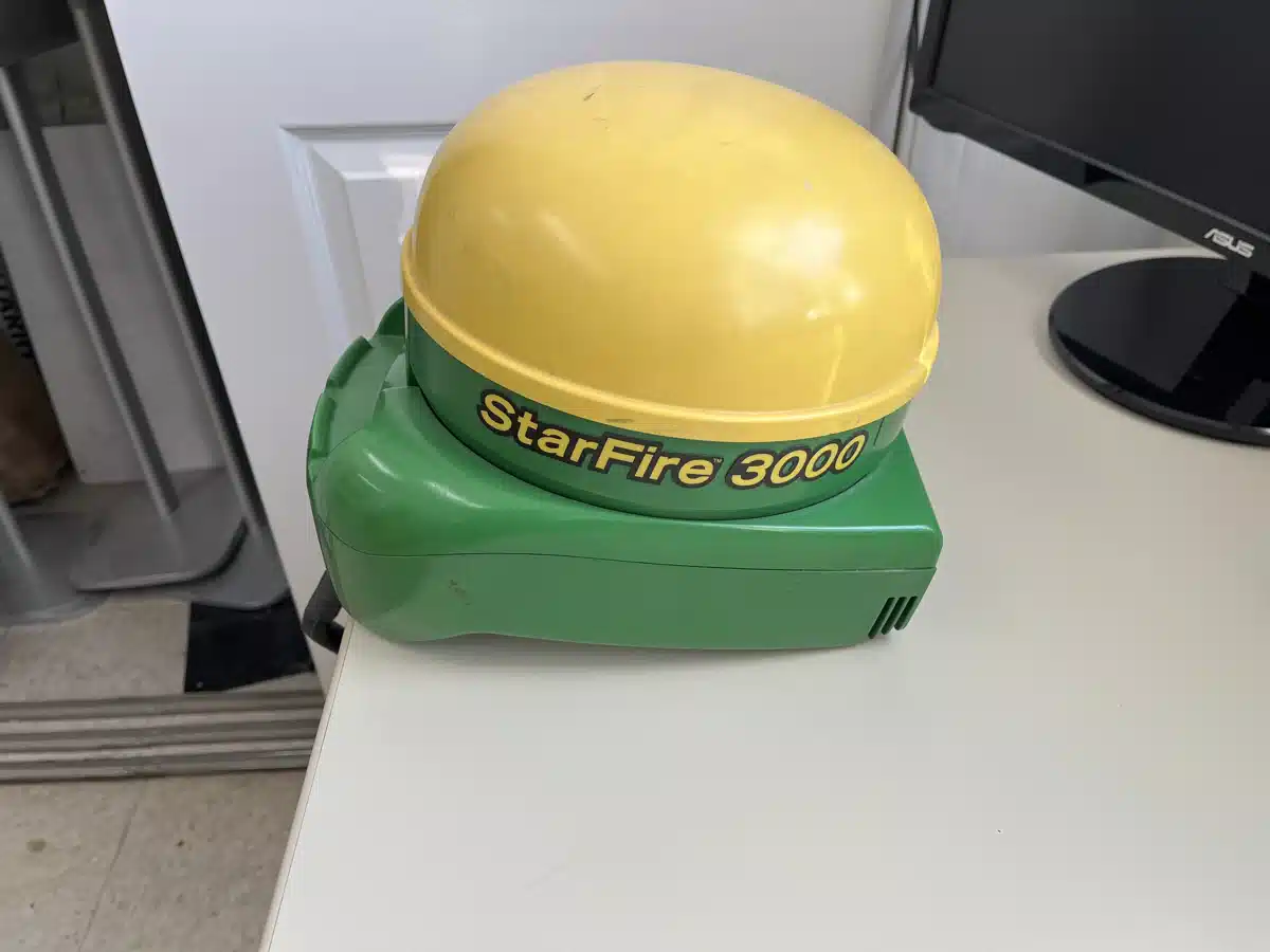 Used 2014 John Deere RTKSYSTM Guidance System