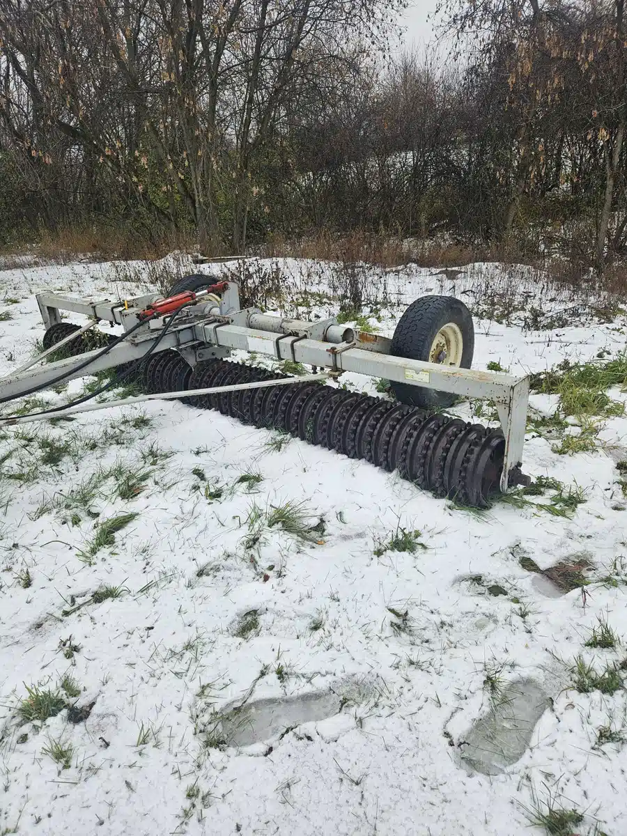 Used Big Jim 13 Packer