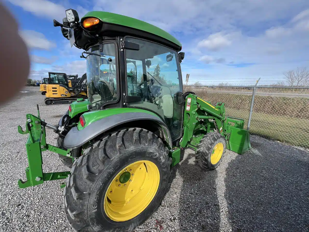 Gallery image 2 for 2023 John Deere 4075R Tractor