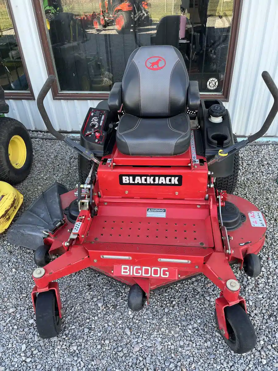 Used Big Dog 54" Zero Turn Mower - Zero Turn