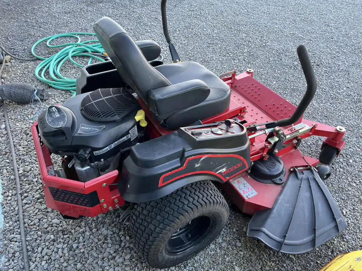 Gallery image 2 for Used Big Dog 54" Zero Turn Mower - Zero Turn