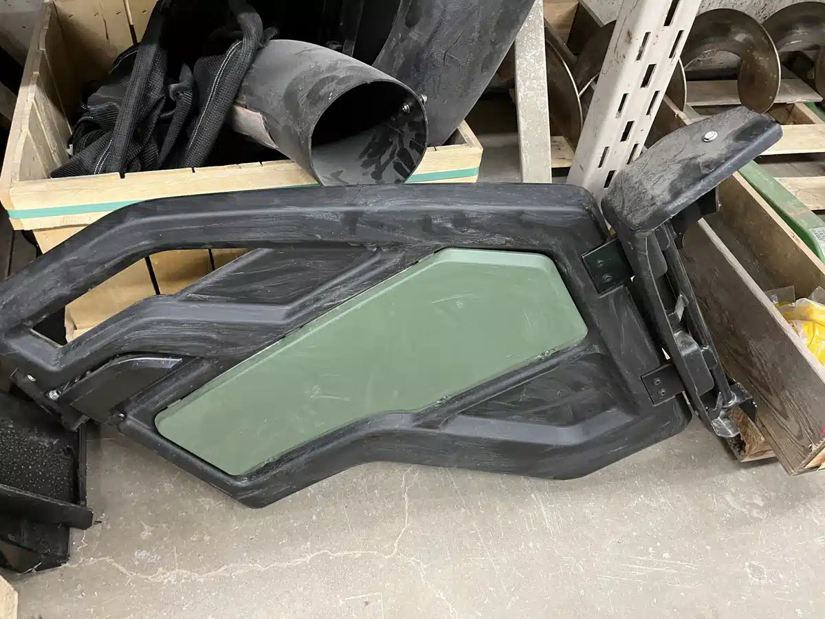 Gallery image 1 for 2020 John Deere POLY DOOR ATV