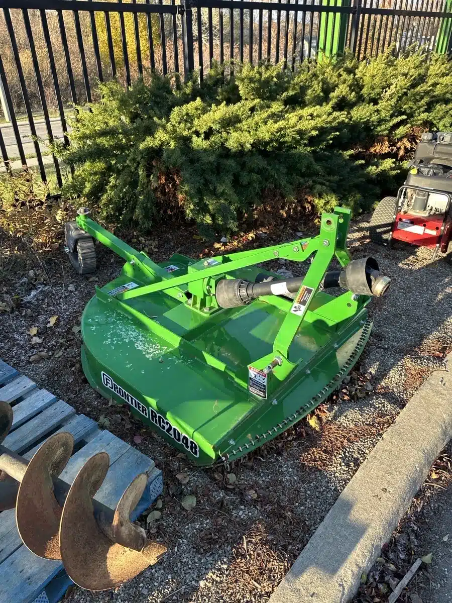 Gallery image 2 for Used 2022 Frontier RC2048 Rotary Cutter