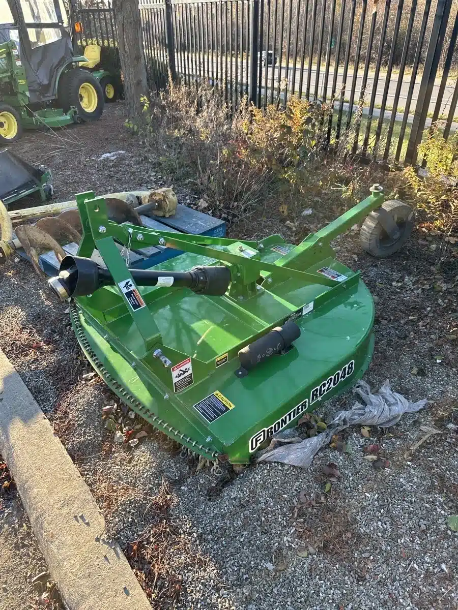 Gallery image 1 for Used 2022 Frontier RC2048 Rotary Cutter