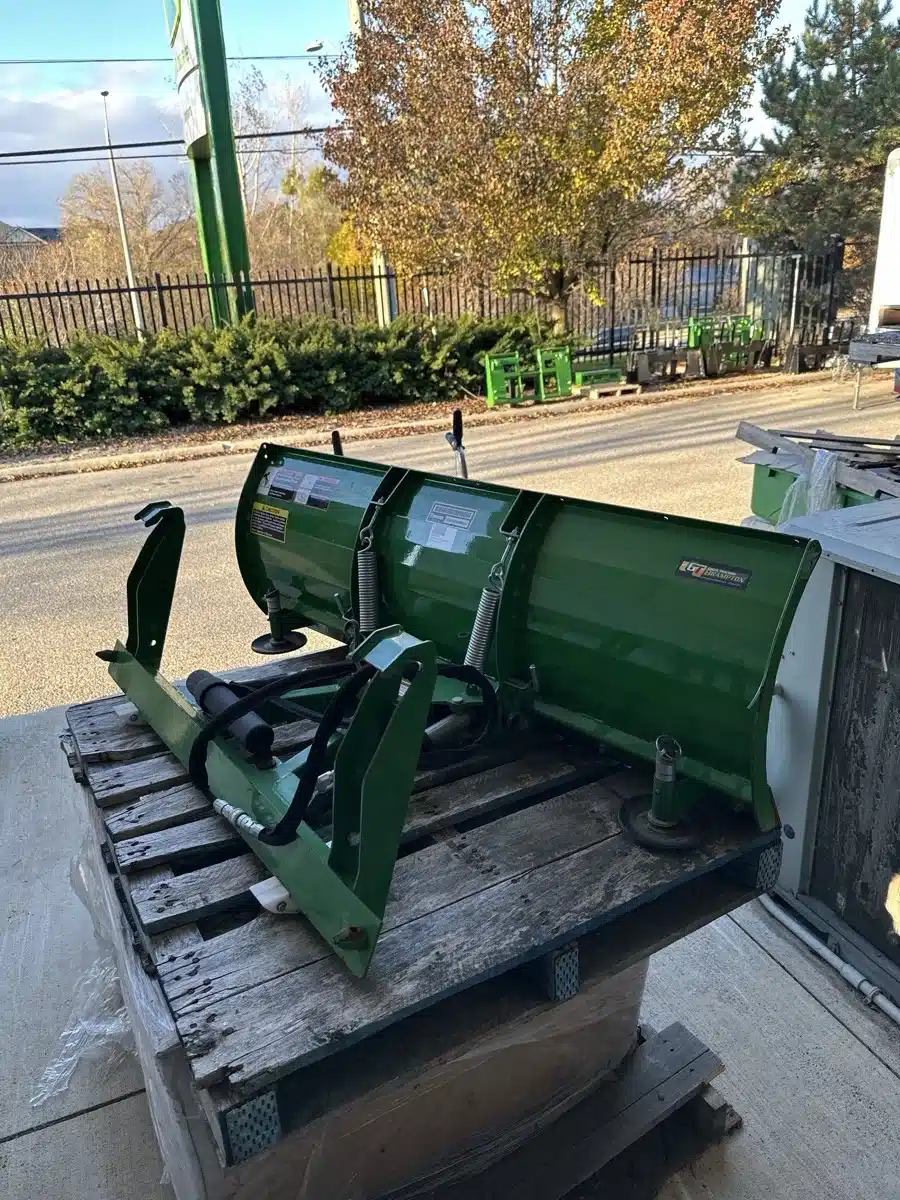 Gallery image 2 for Used 2020 Frontier AF10F Attachment