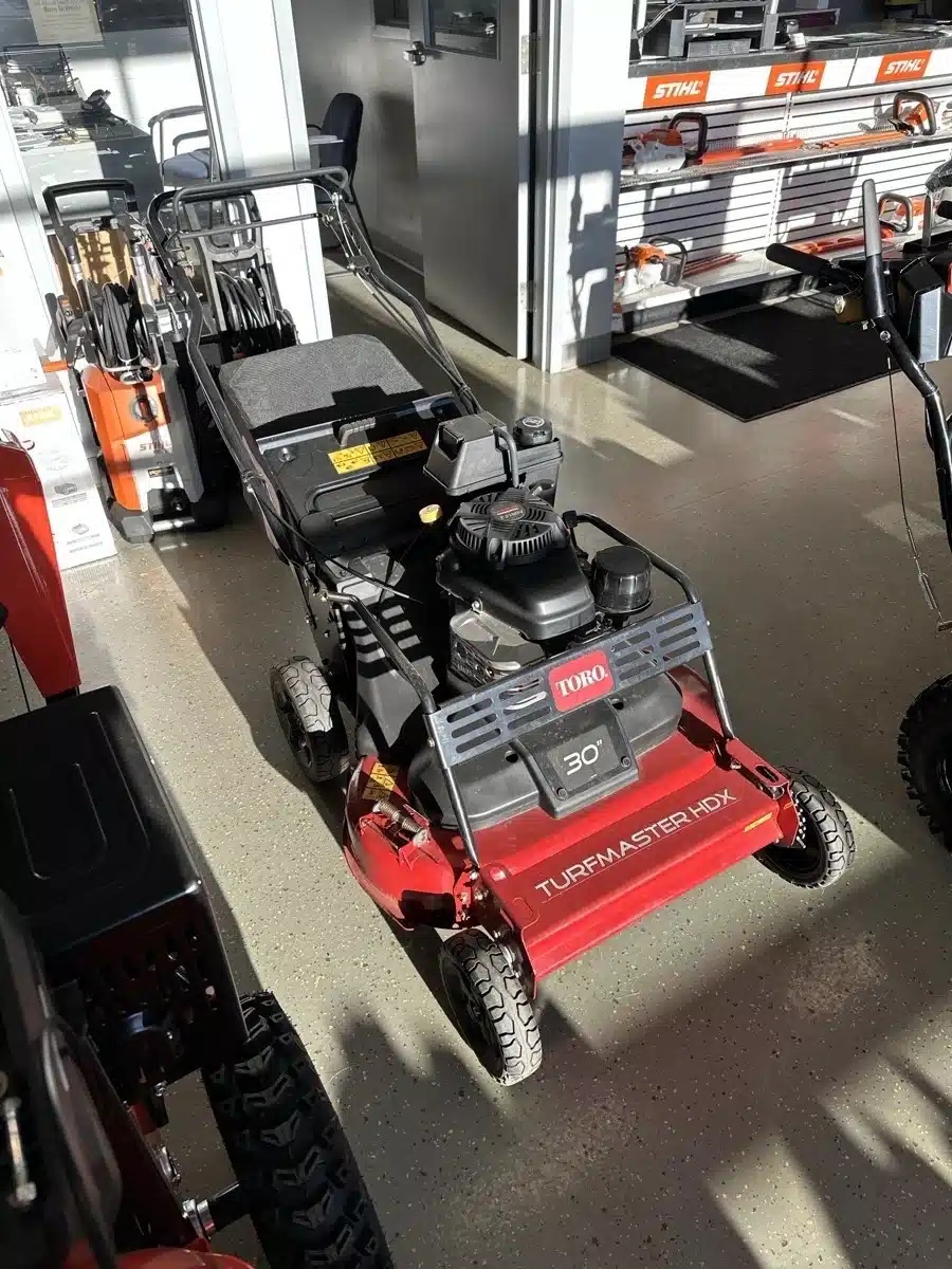 Gallery image 1 for Used 2024 Toro TURFMASTER 30-22215 Mower - Front Deck