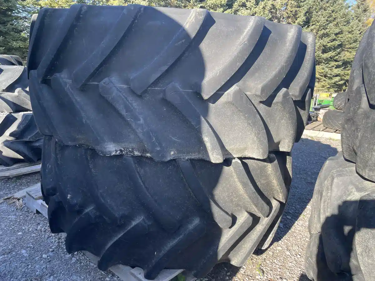 Gallery image 2 for Used Mitas 540/65R28 Tires