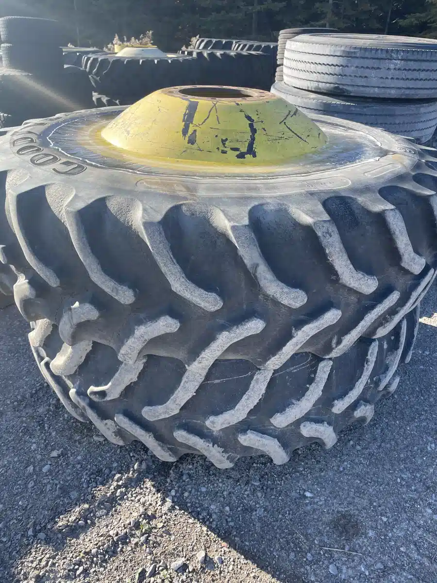 Gallery image 1 for Unspecified 18.4X38 Tires
