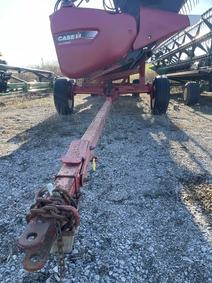 Gallery image 1 for HLA 245 30' Header Cart