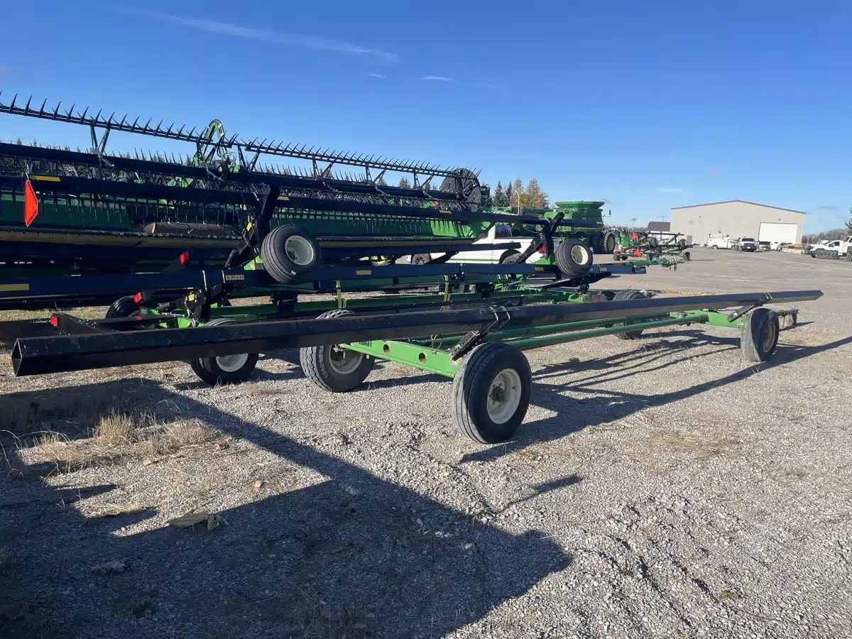 Used HLA CHCF 30 Header Cart