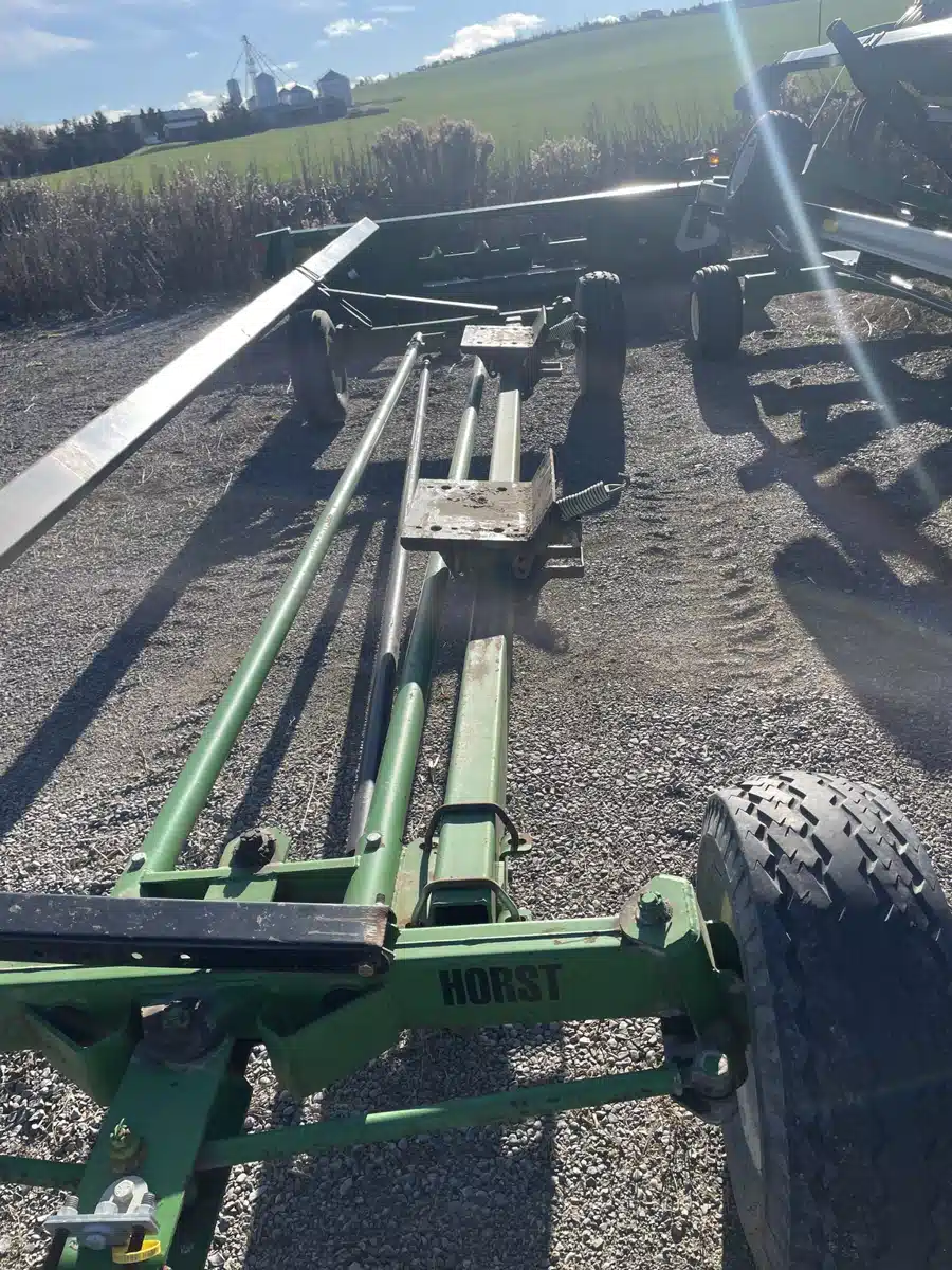 Gallery image 2 for Used HLA CHCF 30 Header Cart