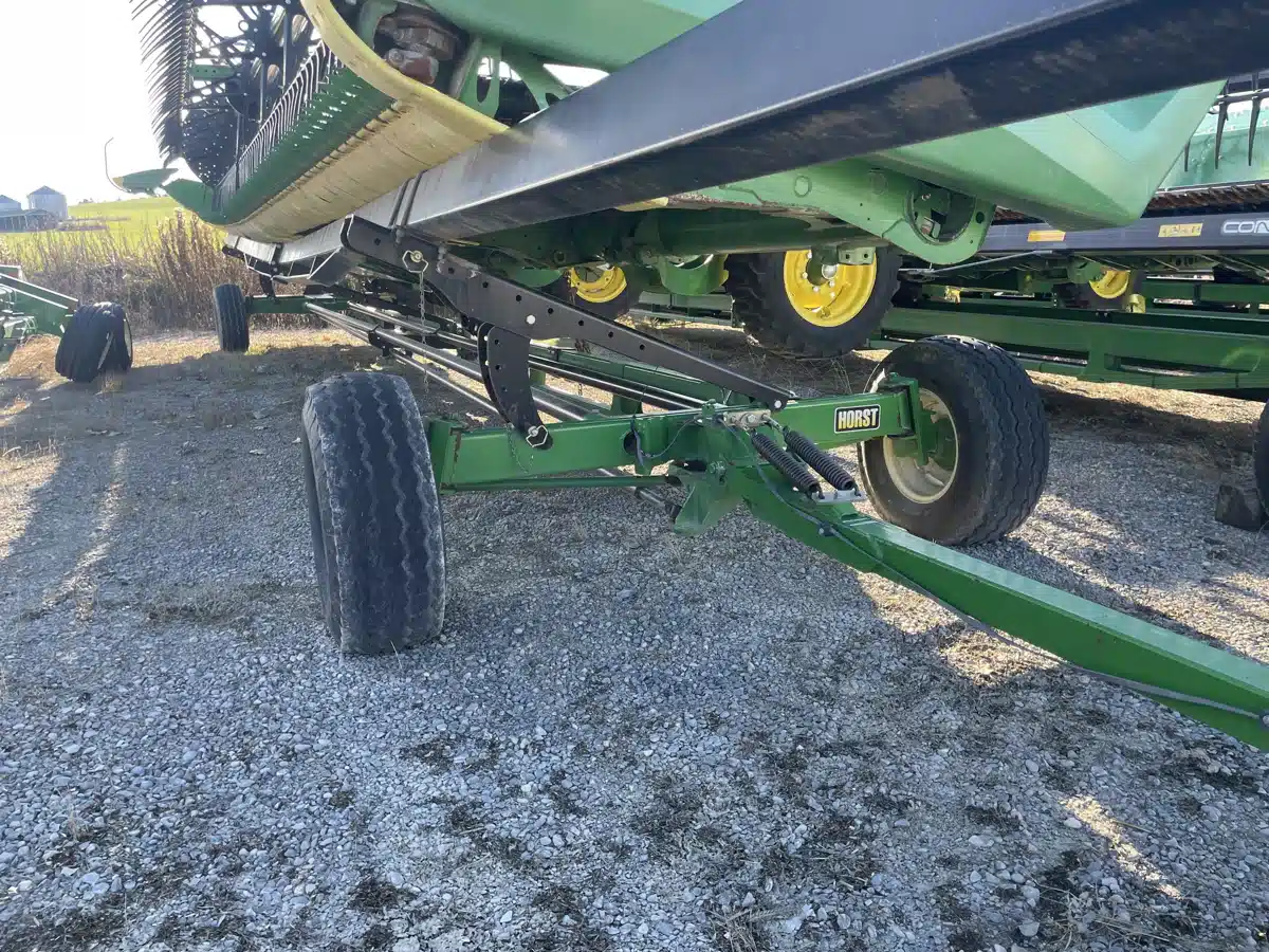 Used HLA CHCF 45 Header Cart