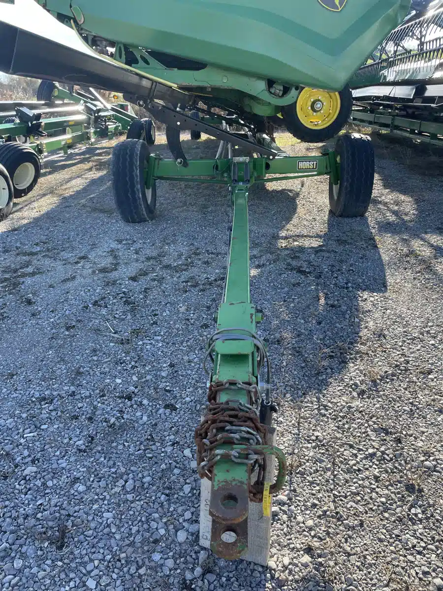 Gallery image 2 for Used HLA CHCF 45 Header Cart