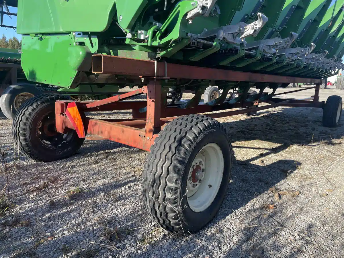 Gallery image 2 for HLA 145 CHC Header Cart