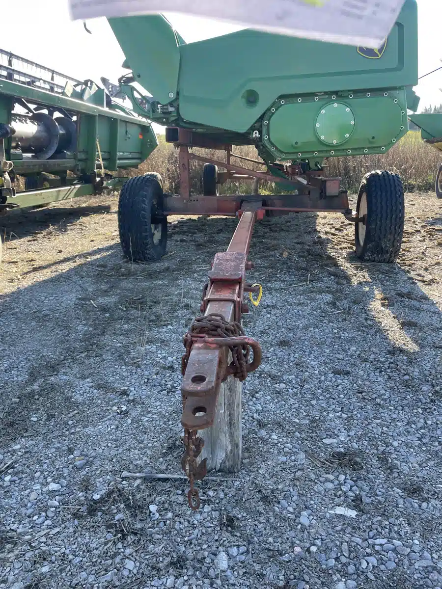 Used HLA 145 CHC Header Cart