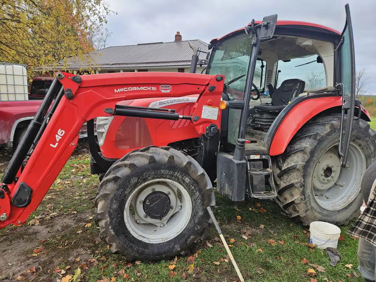 Gallery image 1 for 2016 McCormick X5.50 Tractor
