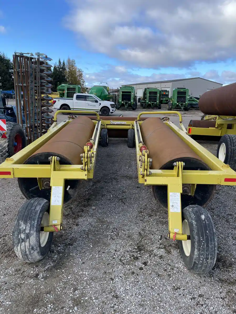 Gallery image 2 for Degelman LR7645 Land Roller
