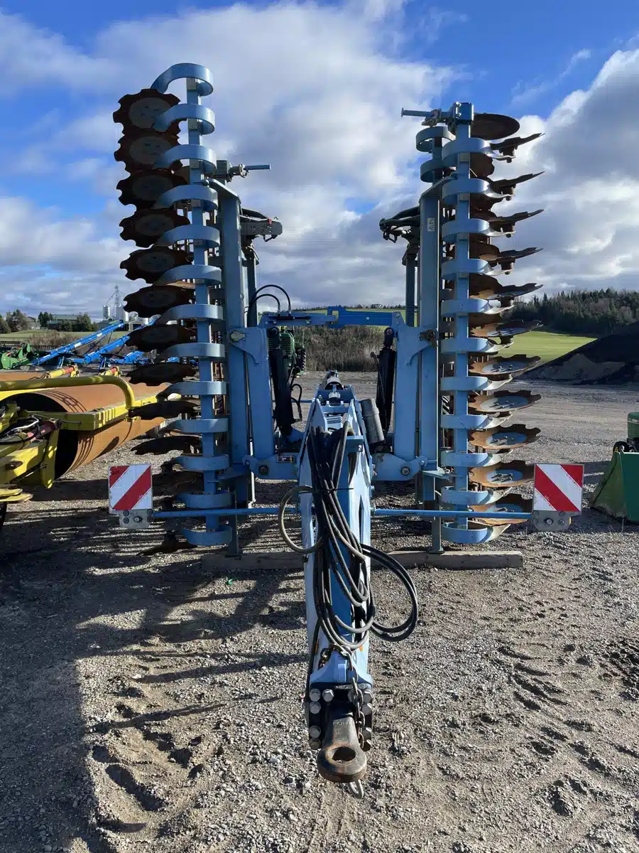 Gallery image 1 for Used 2019 Lemken HELIODOR 9 Disc High Speed