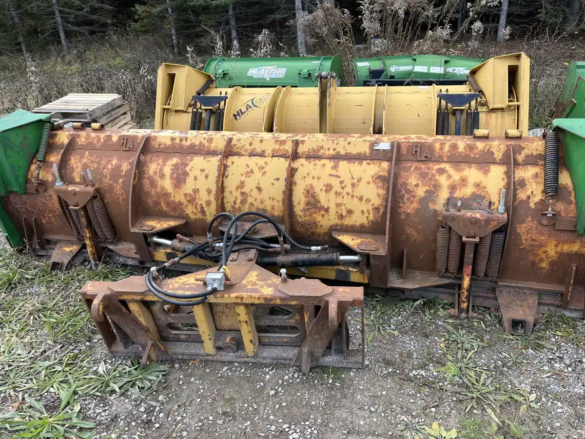 Gallery image 2 for Horst Welding 12' BLADE Snow Blade