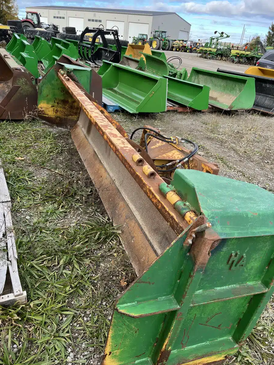 Gallery image 1 for Horst Welding 12' BLADE Snow Blade