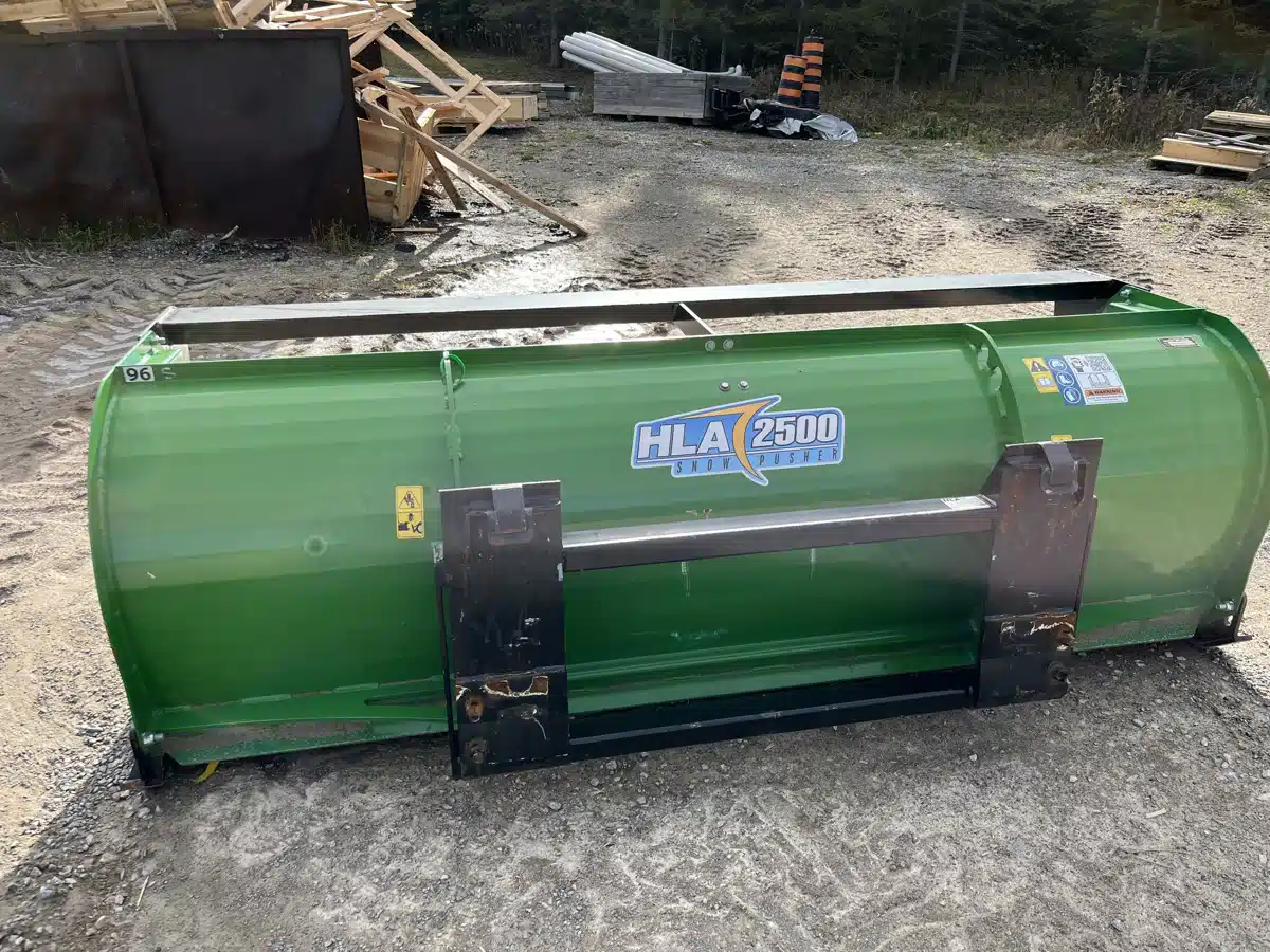 Gallery image 1 for 2022 Horst Welding 96" - 2500 SERIES SNOWPUSHER Snow Blade
