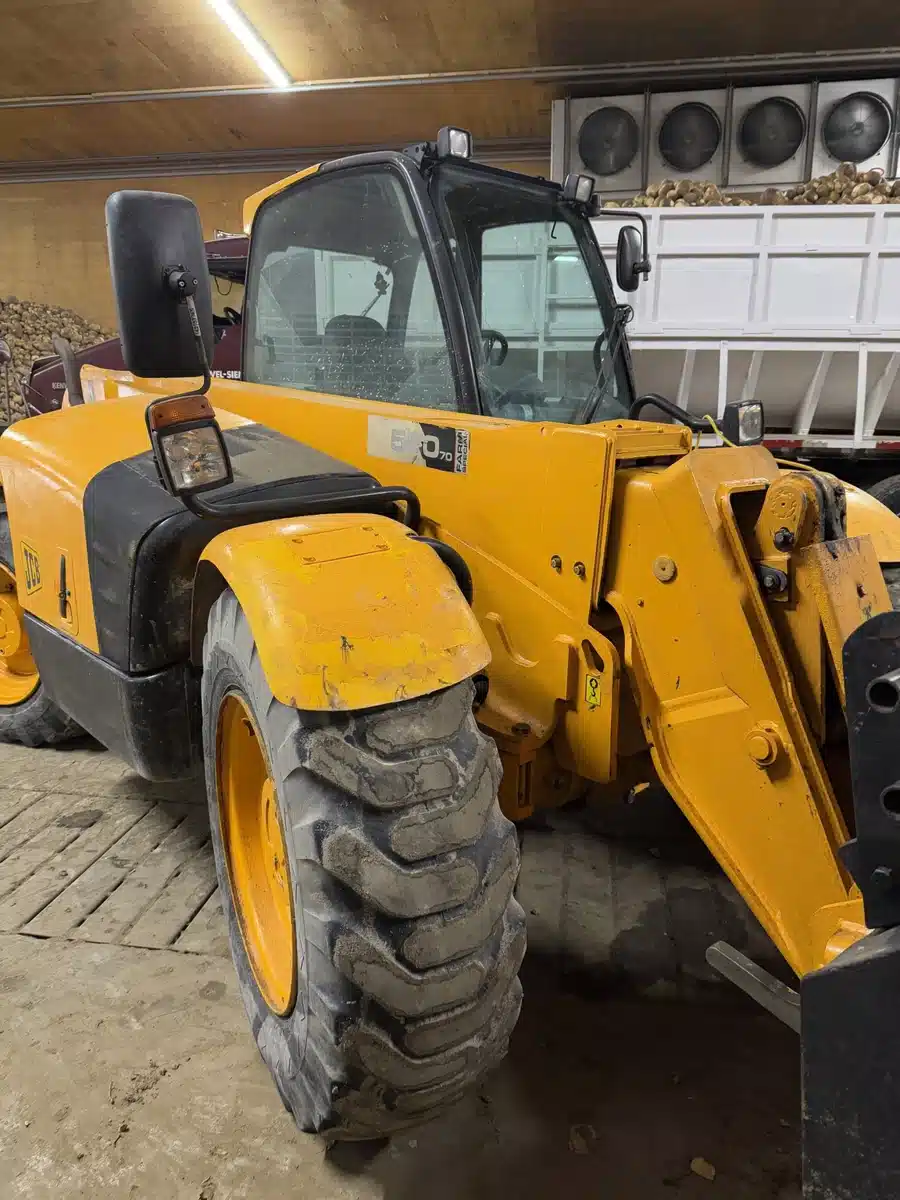 Gallery image 1 for Used 2005 JCB 540-70 TeleHandler