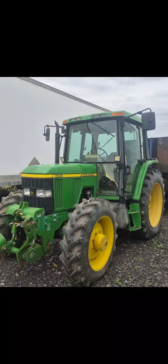 Used 1999 John Deere 6410 Tractor