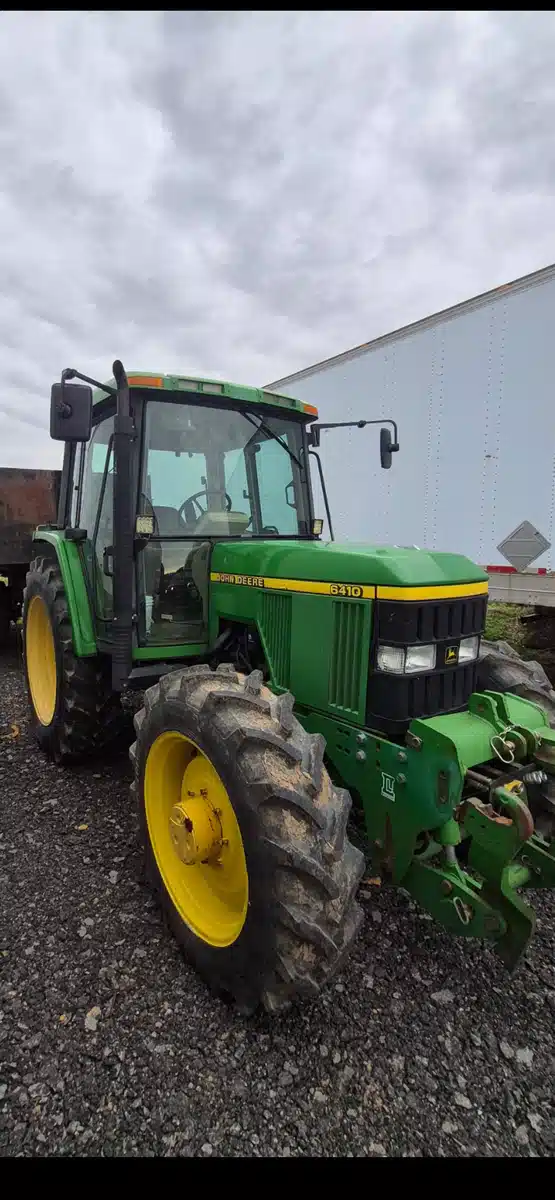 Gallery image 2 for Used 1999 John Deere 6410 Tractor