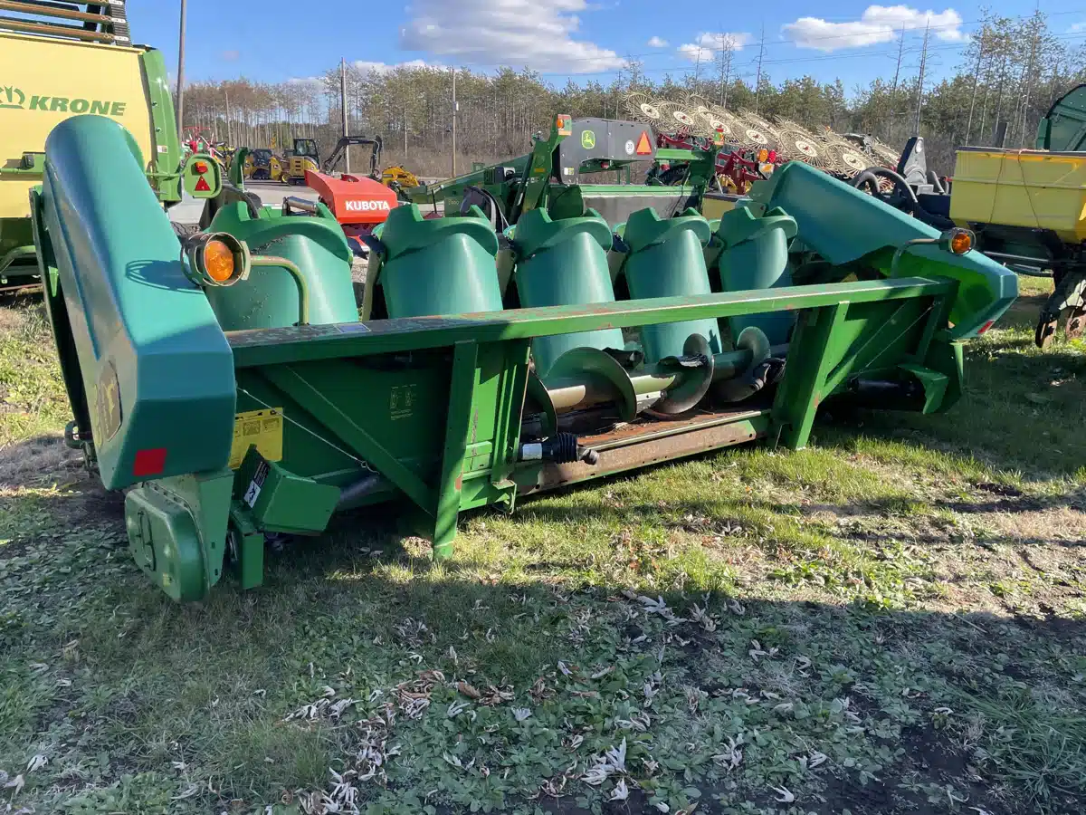 Gallery image 1 for 1994 John Deere 693 Header - Row Crop