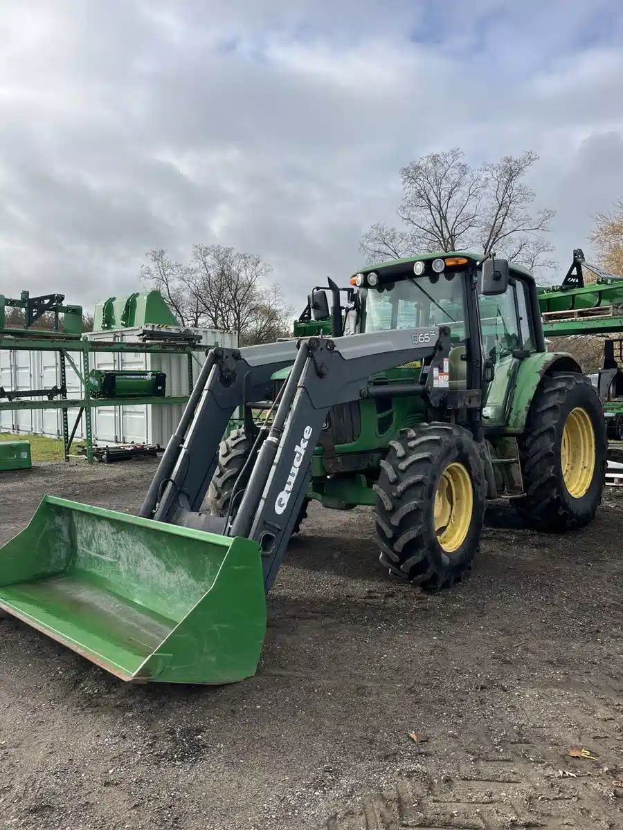 Gallery image 1 for Used 2007 John Deere 6430 PREMIUM Tractor