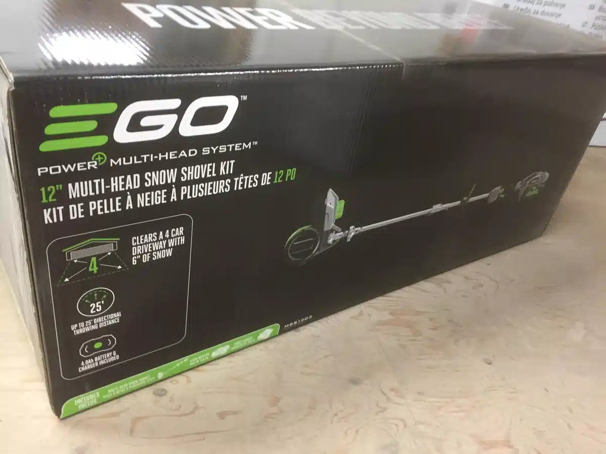 Used 2023 EGO PH1400 - SNOW SHOVEL Snow Blower