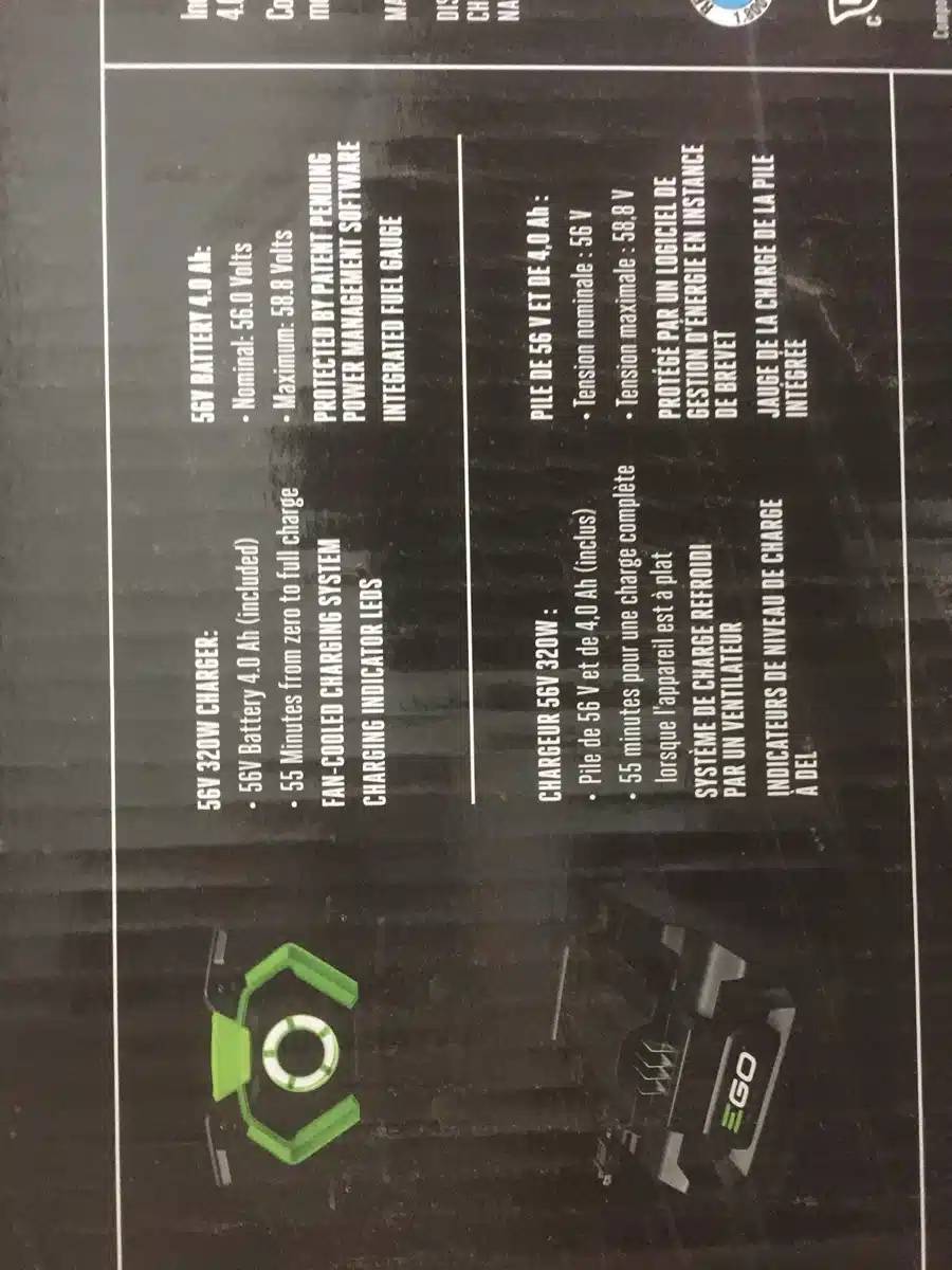 Gallery image 2 for Used 2023 EGO PH1400 - SNOW SHOVEL Snow Blower