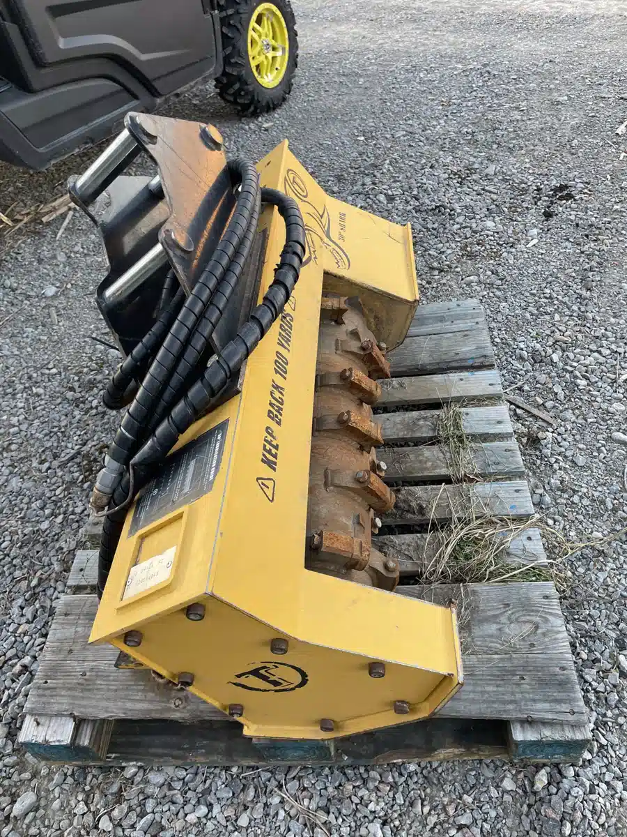 Gallery image 2 for Used 2021 Unspecified SHARK 30" Attachment