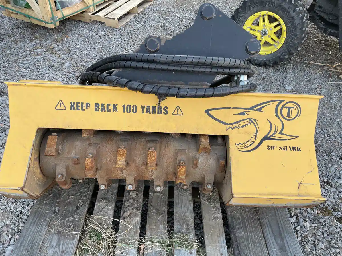 Gallery image 1 for Used 2021 Unspecified SHARK 30" Attachment