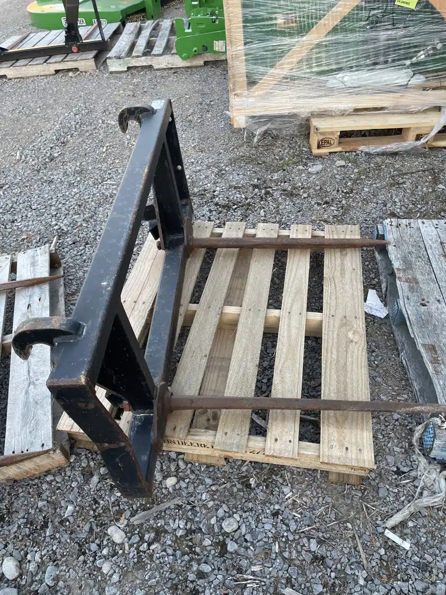 Gallery image 2 for Used HLA DE5039 Tractor