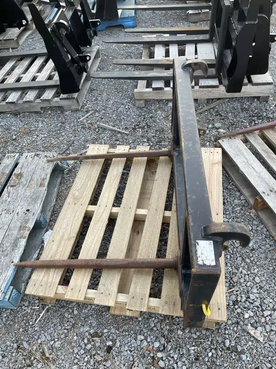 Gallery image 1 for Used HLA DE5039 Tractor