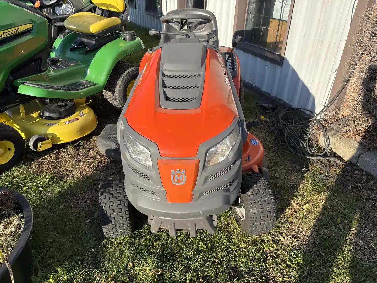 Gallery image 2 for Used Husqvarna YTA18542 Lawn Tractor