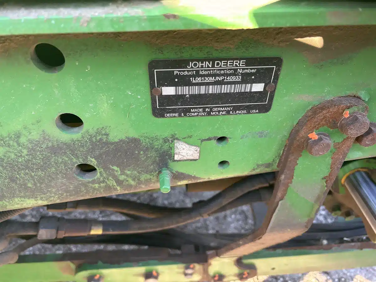 Gallery image 2 for Used 2022 John Deere 6130M Tractor