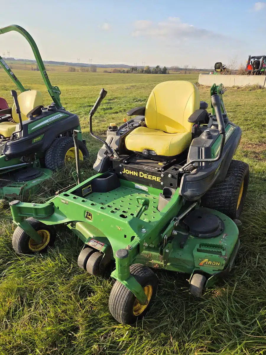 Used 2015 John Deere Z950R Mower - Zero Turn