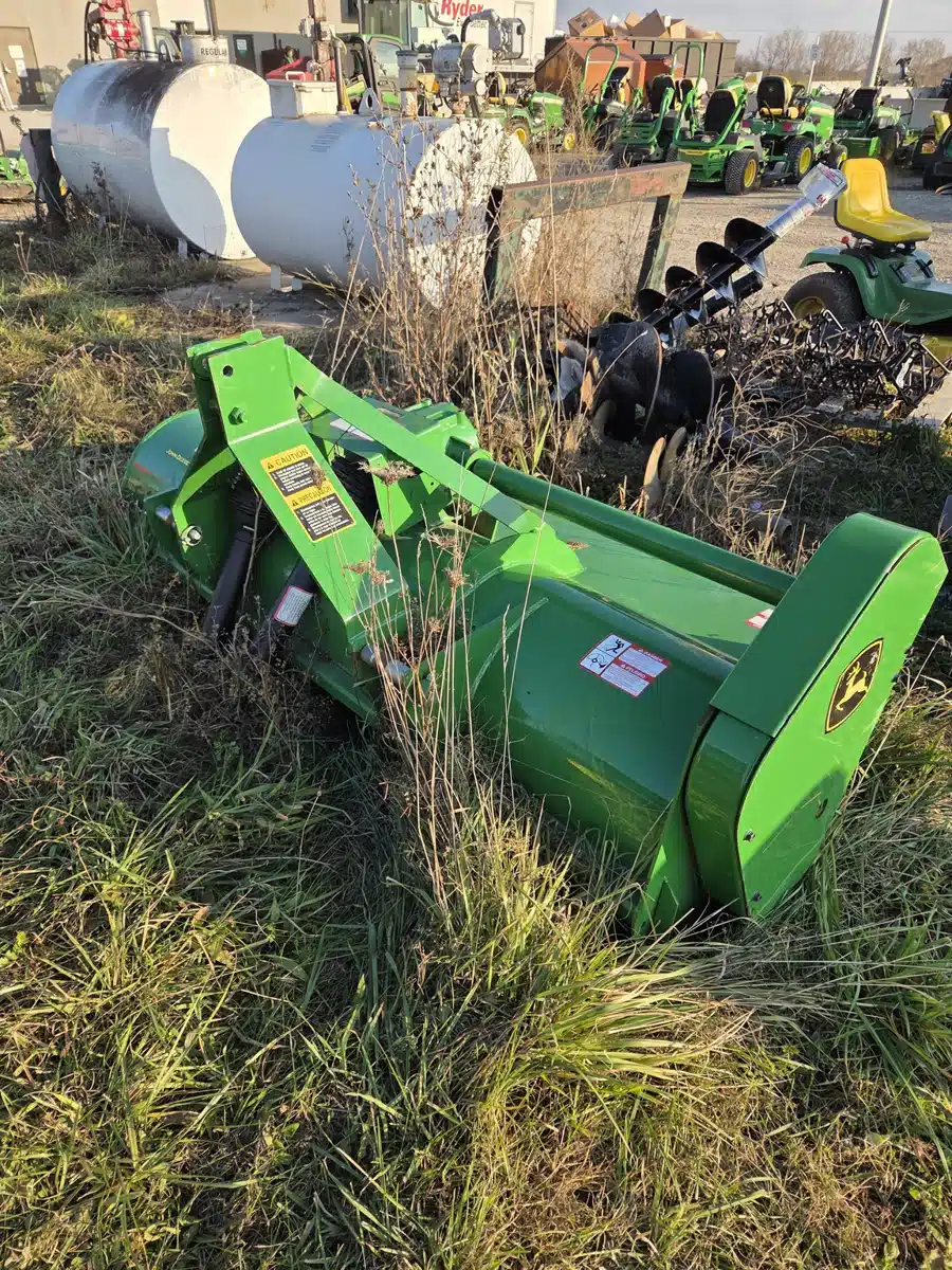 Gallery image 2 for 2020 John Deere 370 Flail Mower